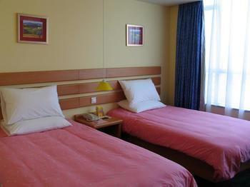 Home Inn Suzhoutrain Station North Square Суджоу Екстериор снимка